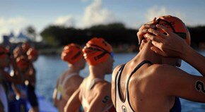 Watch the World's Best Triathlon LIVE